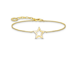 Thomas Sabo Stern Armband Vergoldet Thomas Sabo Stern Armband Vergoldet